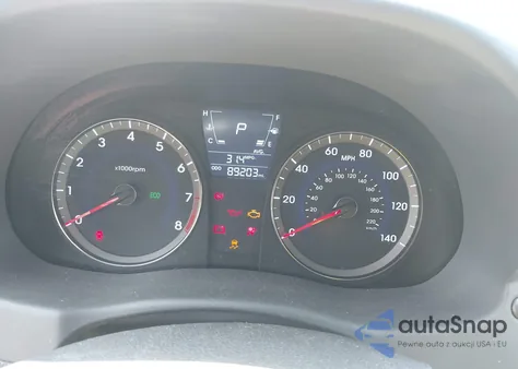 2014 Hyundai Accent Gs из США, поврежденный, VIN KMHCT5AE8EU183817